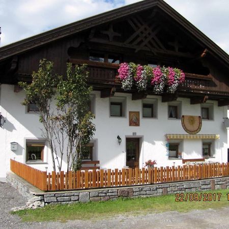 Bauernhaus Auer لانغنفلد المظهر الخارجي الصورة